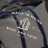 MBSC Large Boat and Tote Open Top w/ Long Handles