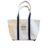 MBSC Large Boat and Tote Open Top w/ Long Handles