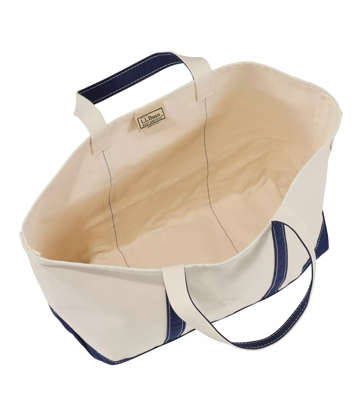 MBSC Large Boat and Tote Open Top w/ Long Handles